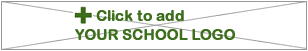 Click to add your school logo